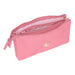 Троен Моливник El Ganso Marsala Розов 22 x 12 x 3 cm