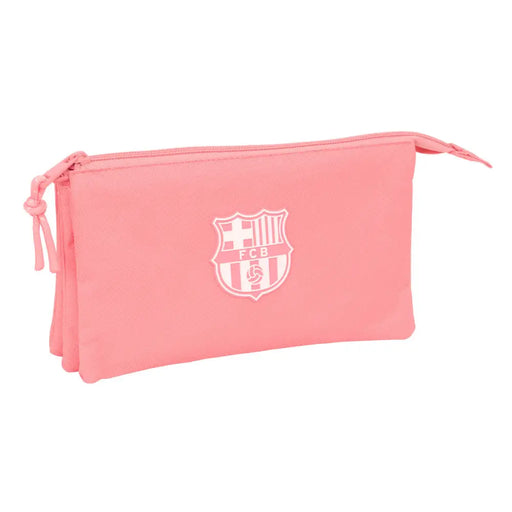 Троен Моливник F.C. Barcelona Корал 22 x 12 x 3 cm