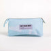 Троен Моливник Frozen Светло син Light Blue 2,2 x 1,1 x
