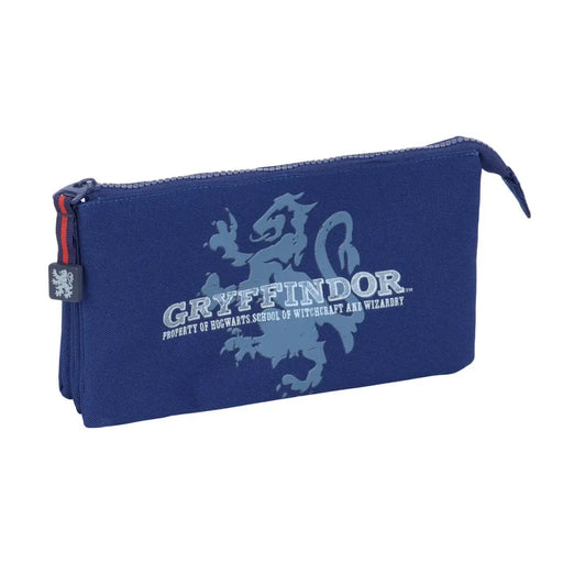 Троен Моливник Harry Potter Captain Морско син 22 x 12 x 3
