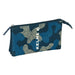 Троен Моливник Kelme Epic Морско син 22 x 12 x 3 cm