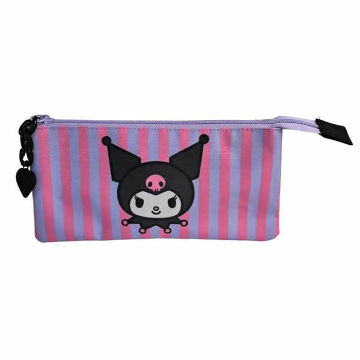 Троен Моливник Kuromi 44 x 30 x 20 cm