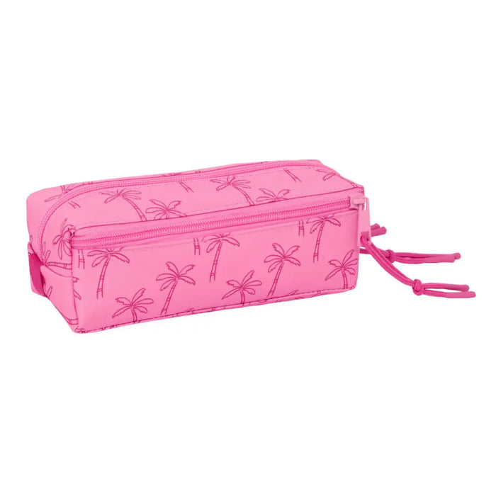 Троен Моливник Lilo & Stitch Chill Розов Мента 22 x 8,5 x 6