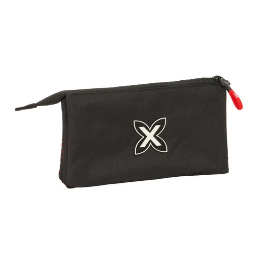 Троен Моливник Munich Vulcan Черен 22 x 12 x 3 cm