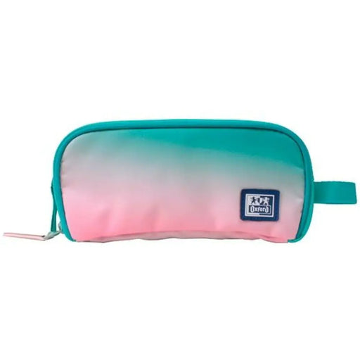 Троен Моливник Oxford Gradient Ocean Многоцветен 23 x 8,5 x