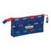 Троен Моливник PJ Masks Ready Морско син 22 x 12 x 3 cm