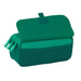 Троен Моливник Real Betis Balompié Зелен 21,5 x 10 x 8 cm