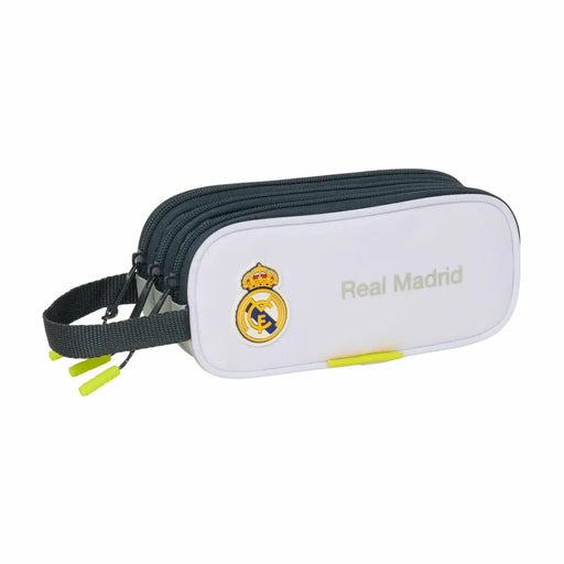 Троен Моливник Real Madrid C.F. Бял