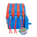 Троен Моливник The Paw Patrol Cool Син Червен 21,5 x 10 x 8
