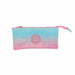 Троен Моливник Toybags Blin Blin Многоцветен 11 x 23 x 5 cm