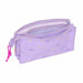 Троен Моливник Unicorn Academy Люляк 22 x 12 x 3 cm