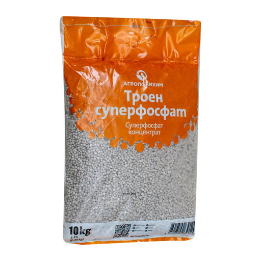 ТРОЕН СУПЕРФОСФАТ 10KG