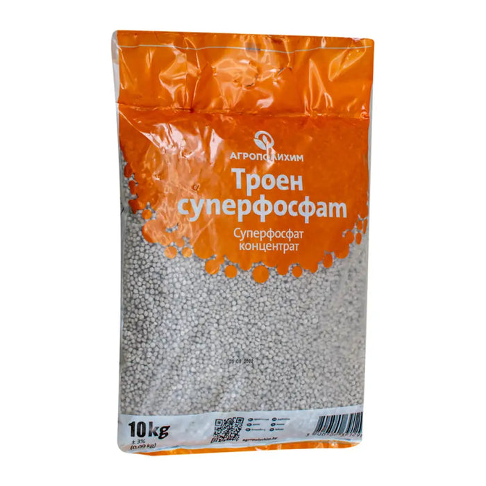 ТРОЕН СУПЕРФОСФАТ 10KG