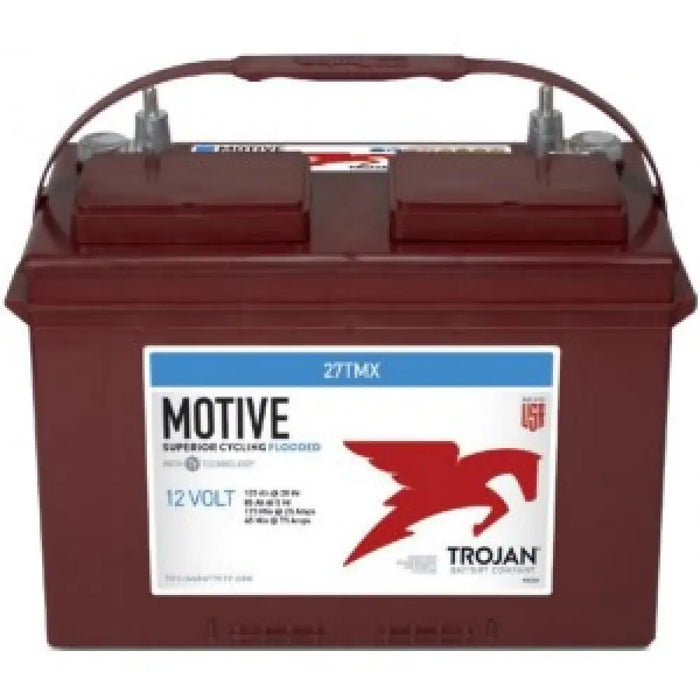 TROJAN 27TMX 12V 105AH 530A L+
