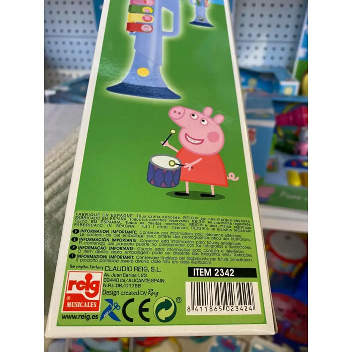 Тромпет Peppa Pig Тромпет
