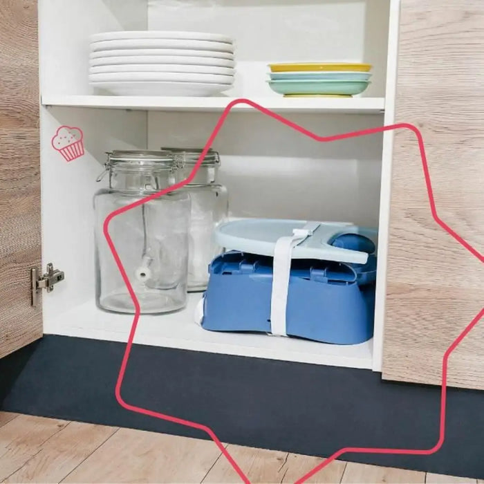 Трон Badabulle Син