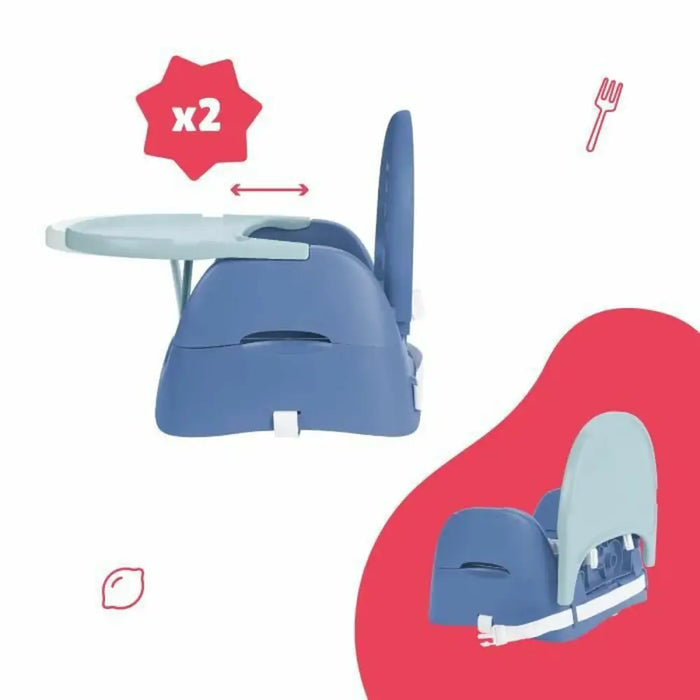 Трон Badabulle Син