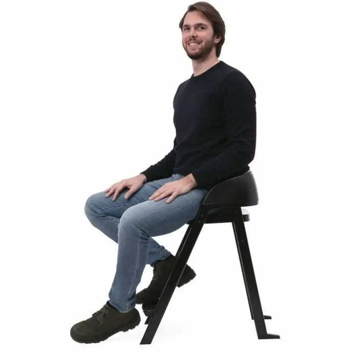 Трон Chicco Crescendo Lite cairo coal Черен Неръждаема