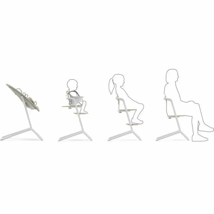 Трон Cybex Бежов