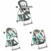 Трон Hauck Sit’N Relax Сив 2 в 1