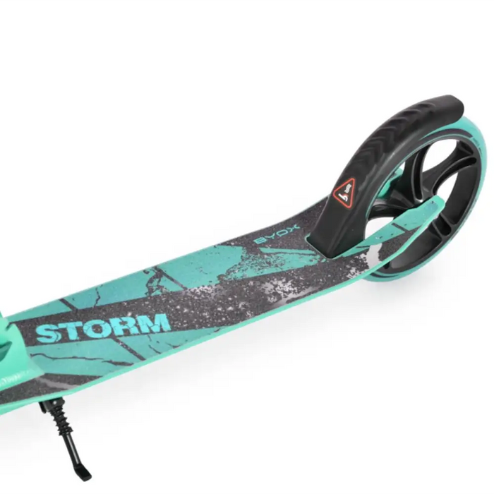 ТРОТИНЕТКА BYOX STORM ТЮРКОАЗ