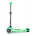 Тротинетка Mini Micro Deluxe Glow LED Plus Icy Lime