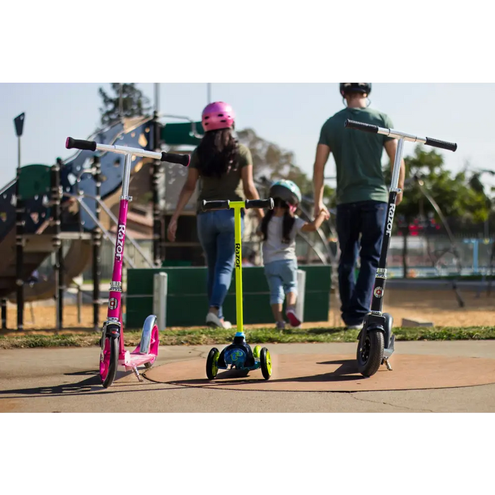 Тротинетка Razor A5 Lux