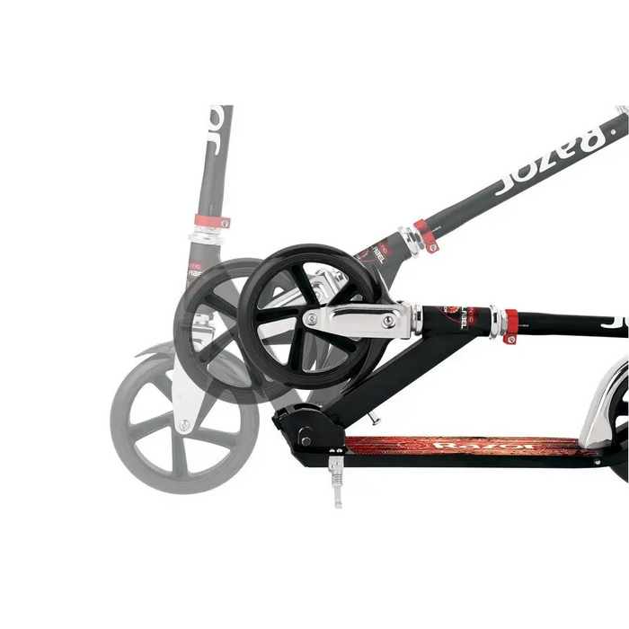 Тротинетка Razor A5 Lux