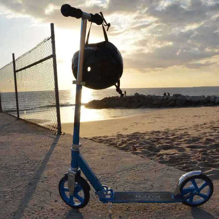 Тротинетка Razor A5 Lux