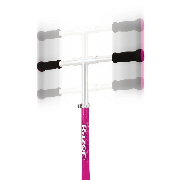 Тротинетка Razor A5 Lux