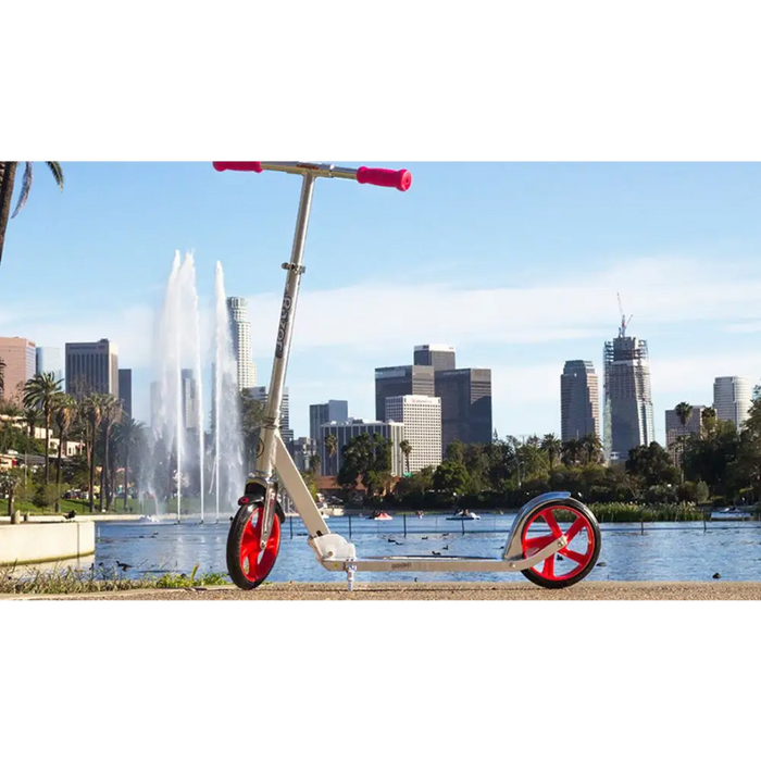 Тротинетка Razor A5 Lux