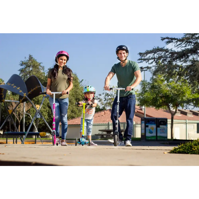 Тротинетка Razor A5 Lux