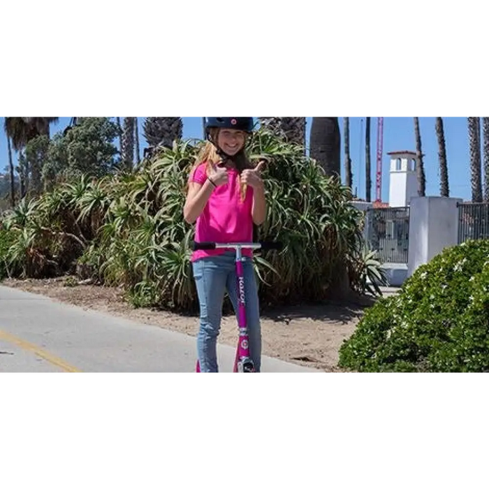 Тротинетка Razor A5 Lux