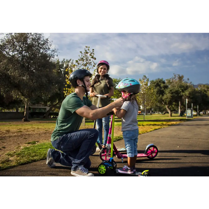 Тротинетка Razor A5 Lux