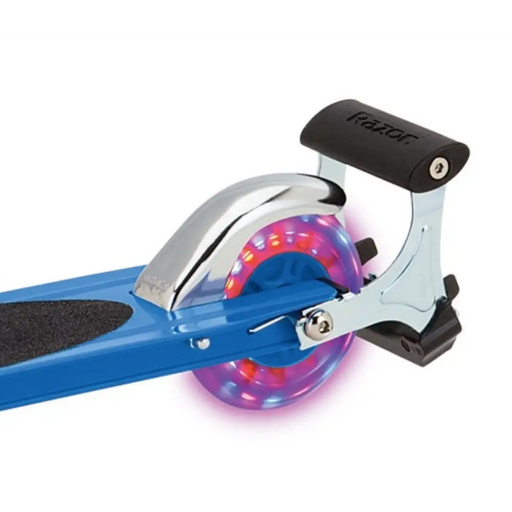 Тротинетка Razor S Spark - Син Детска класическа тротинетка
