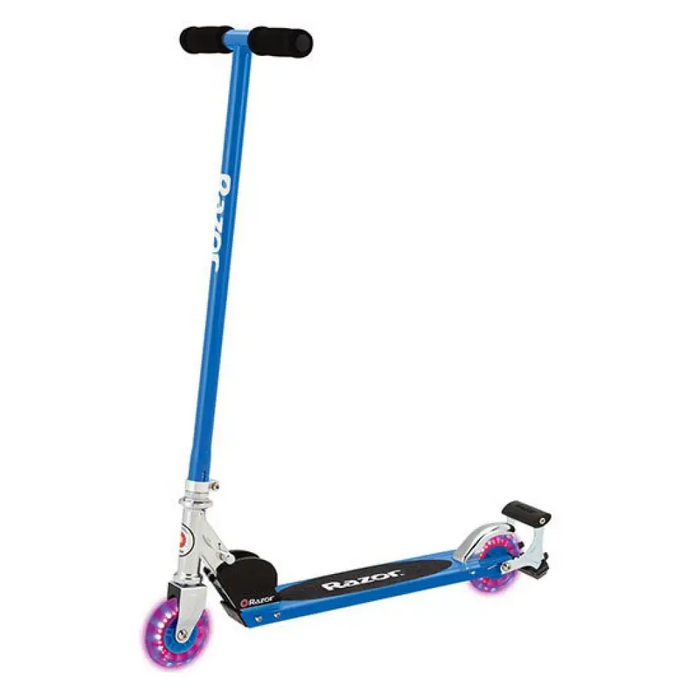 Тротинетка Razor S Spark - Син Детска класическа тротинетка