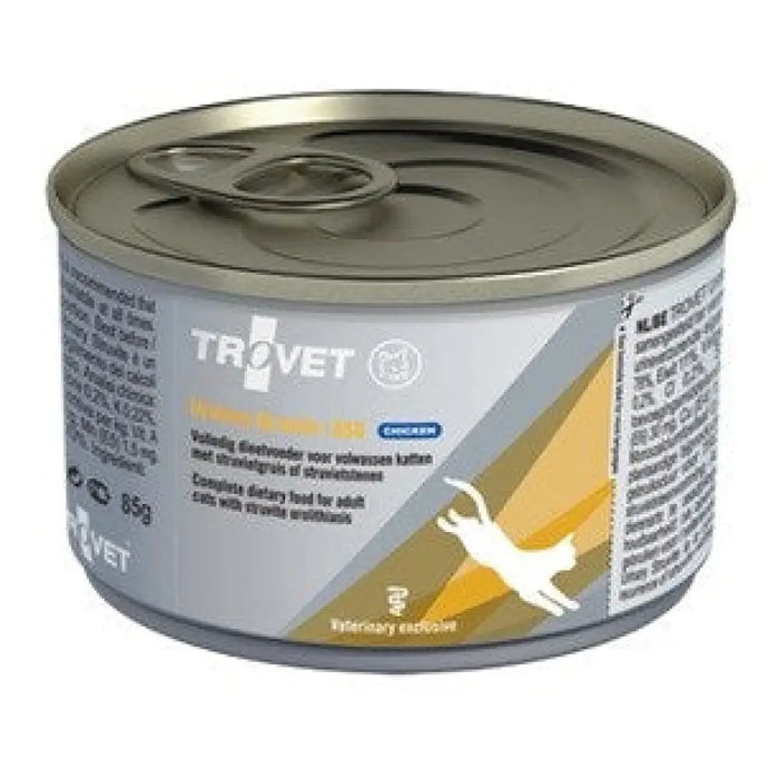 TROVET ASD Urinary Struvite с пиле - мокра котешка храна