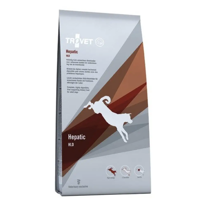 TROVET HLD 3 кг с пиле - суха храна за кучета - 3 кг