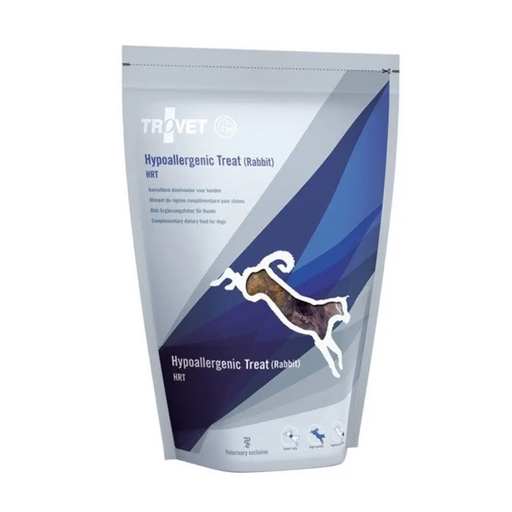 TROVET Hypoallergenic Treat HRT със заек - Лакомство