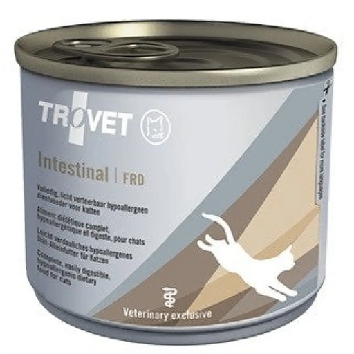 TROVET Intestinal FRD - мокра храна за котки - 200гр