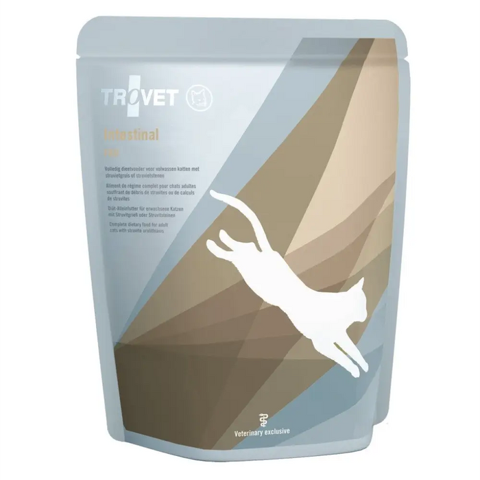 TROVET Intestinal FRD - мокра храна за котки - 85гр