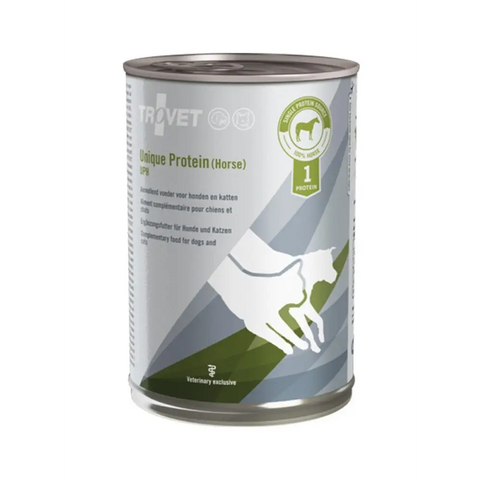 TROVET Unique Protein UPH with horse - Мокра храна