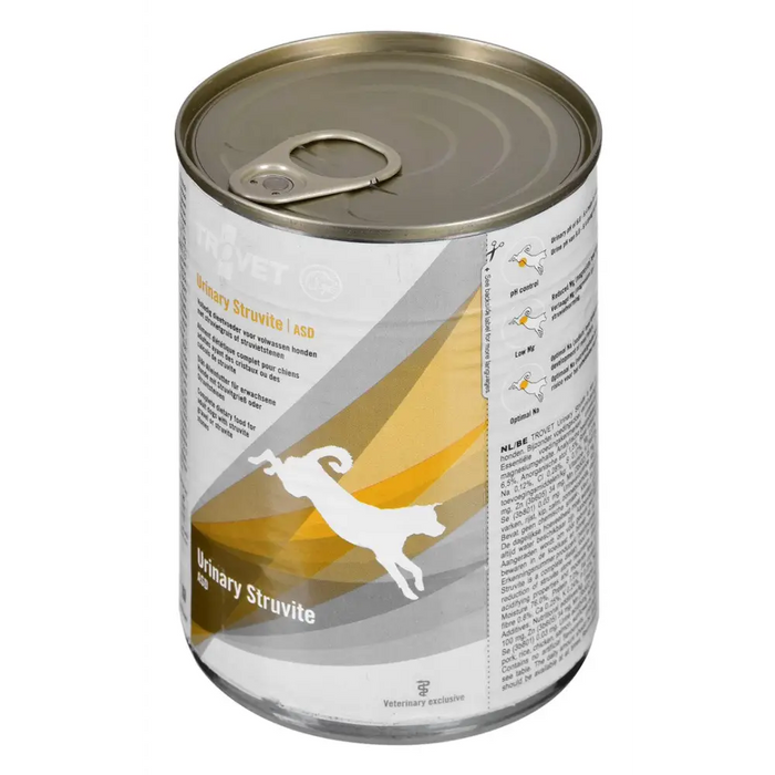 TROVET Urinary Struvite 400g пиле свинско месо за възрастни