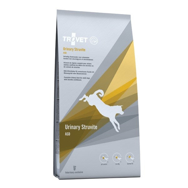 Trovet ASD Urinary Struvite пайове 3кг