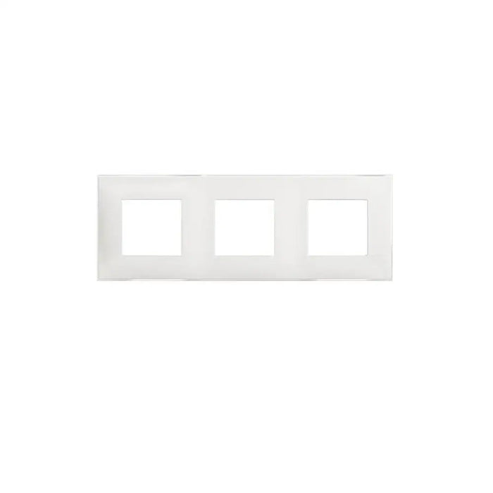 ТРОЙНА РАМКА R4802M3ES CLASSIA LEGRAND - ЛЕДЕН САТЕН