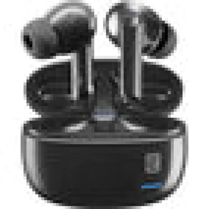 True wireless слушалки CELLULAR LINE TWS ECLIPSE ANC B