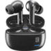 True wireless слушалки CELLULAR LINE TWS ECLIPSE ANC B