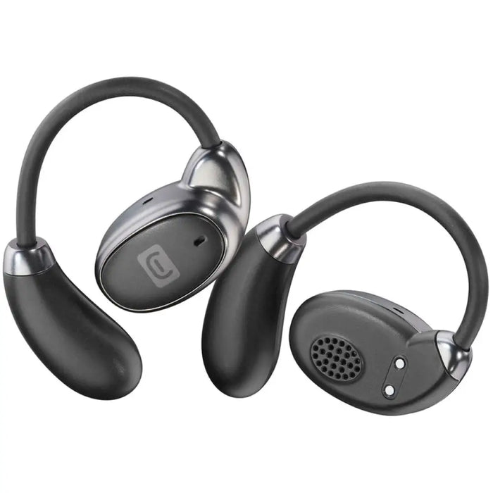 True wireless слушалки CELLULAR LINE TWS LUME OPEM EAR