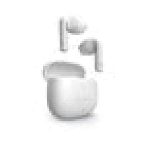 True wireless слушалки SBS 86876 WHITE