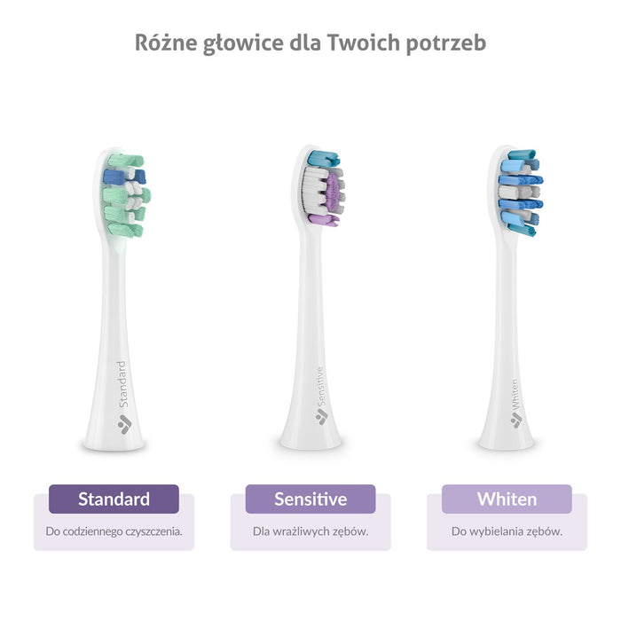 Четка за зъби TrueLife SonicBrush Clean70 UV